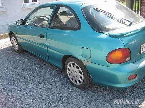 Hyundai accent billede 4