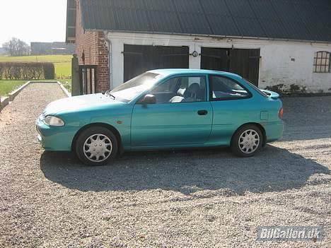 Hyundai accent billede 5