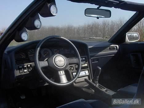 Toyota Supra 3,0i Turbo "SOLGT" billede 11