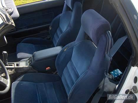 Toyota Supra 3,0i Turbo "SOLGT" billede 12