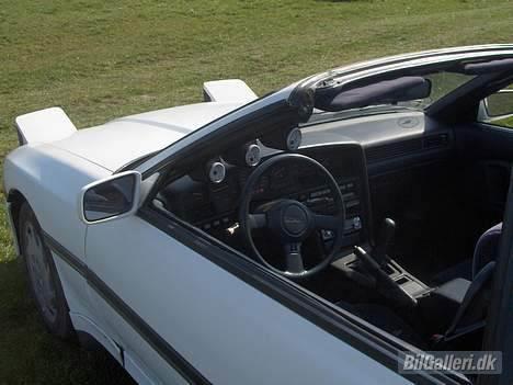 Toyota Supra 3,0i Turbo "SOLGT" billede 16