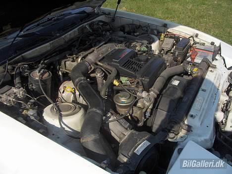 Toyota Supra 3,0i Turbo "SOLGT" billede 17