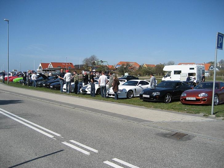 Toyota Supra 3,0i Turbo "SOLGT" - TOTAL supra hygge! billede 20