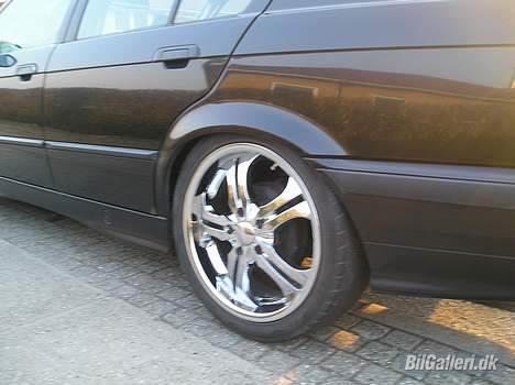BMW 318 i E 36 *PIMP*Solgt billede 9