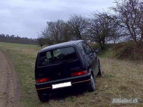 Fiat cinquecento (DØD) billede 3