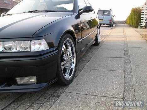 BMW 318 i E 36 *PIMP*Solgt billede 10