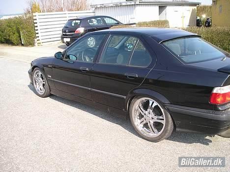 BMW 318 i E 36 *PIMP*Solgt billede 13
