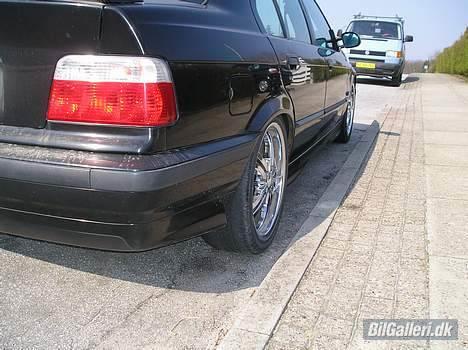 BMW 318 i E 36 *PIMP*Solgt billede 14