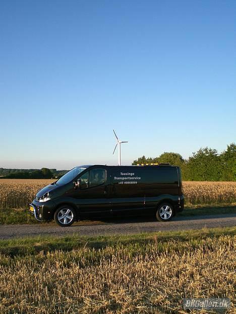 Renault Trafic L2H1 2,5dCi SOLGT - Sommer i der SYDFYNSKE :) billede 13