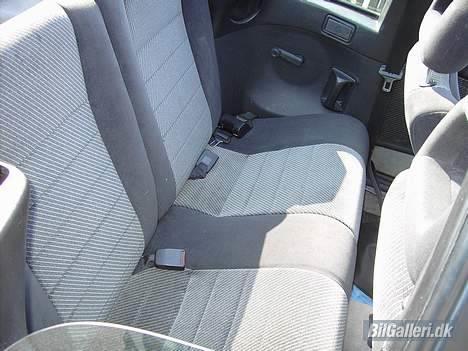 Opel Kadett Cab Solgt - GSI bagsæder billede 2