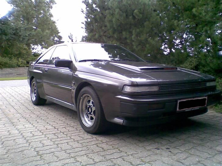 Nissan Silvia S12 TURBO billede 1