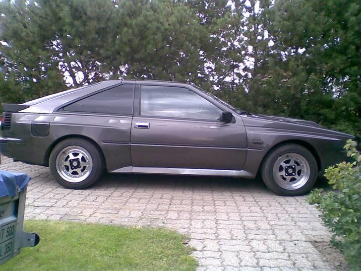 Nissan Silvia S12 TURBO billede 9