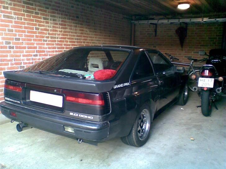 Nissan Silvia S12 TURBO billede 11