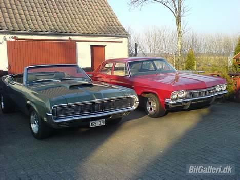 Chevrolet impala solgt billede 12