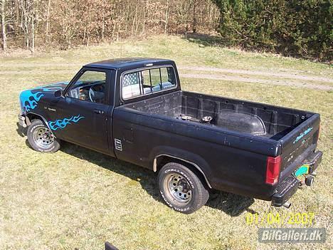 Ford Ranger 2 WD (Solgt) billede 1