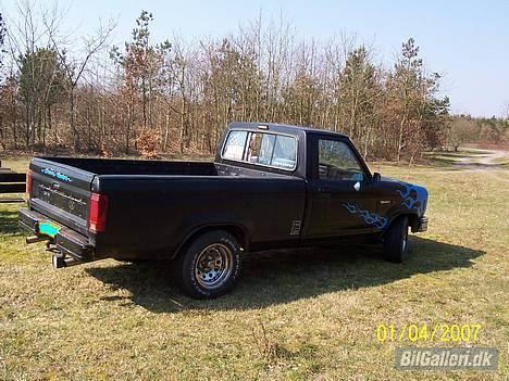 Ford Ranger 2 WD (Solgt) billede 5