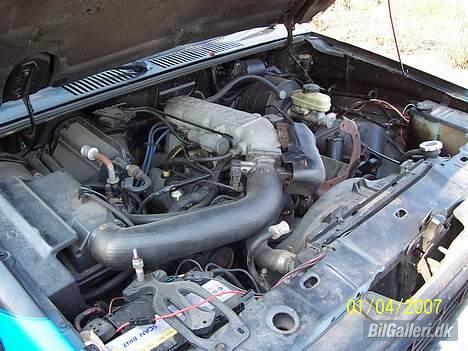 Ford Ranger 2 WD (Solgt) billede 7