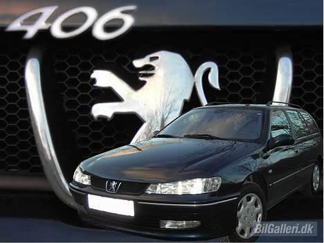 Peugeot 406 st billede 7