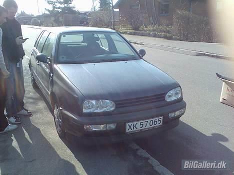 VW golf mk3 (solgt) billede 16