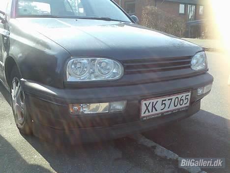 VW golf mk3 (solgt) billede 17