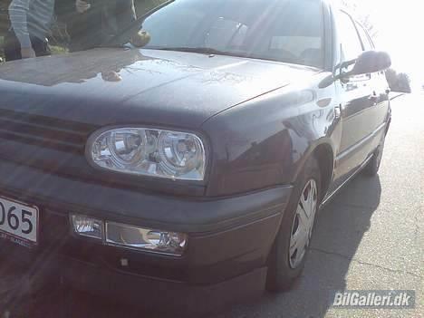 VW golf mk3 (solgt) billede 18