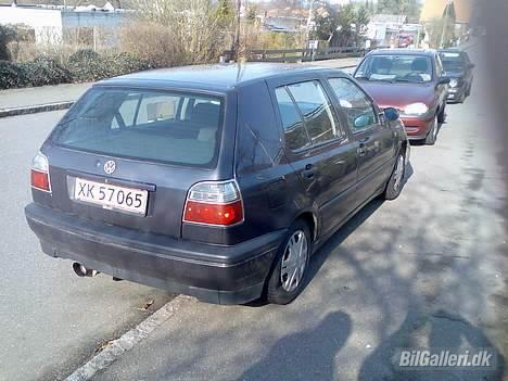VW golf mk3 (solgt) billede 19