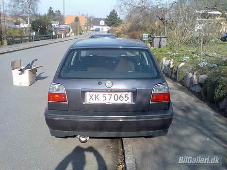 VW golf mk3 (solgt) billede 20