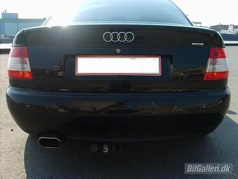 Audi A4 1,8T quattro SOLGT billede 2