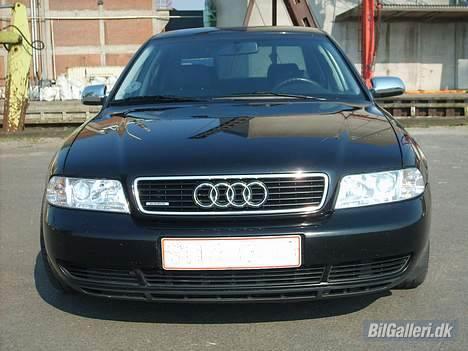 Audi A4 1,8T quattro SOLGT billede 6