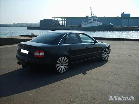 Audi A4 1,8T quattro SOLGT billede 19