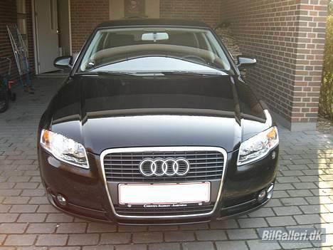 Audi A4 1.8t billede 12