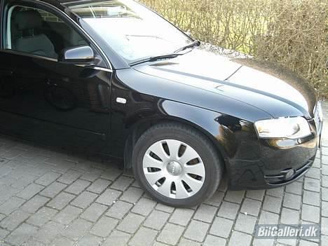 Audi A4 1.8t billede 13