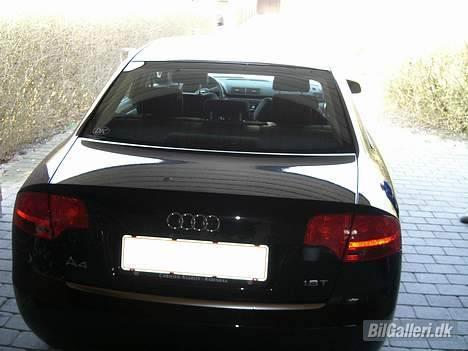 Audi A4 1.8t billede 14