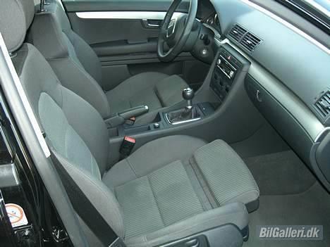 Audi A4 1.8t billede 16