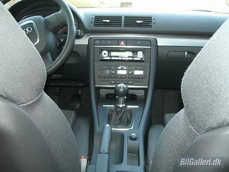 Audi A4 1.8t billede 17