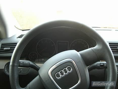 Audi A4 1.8t billede 18