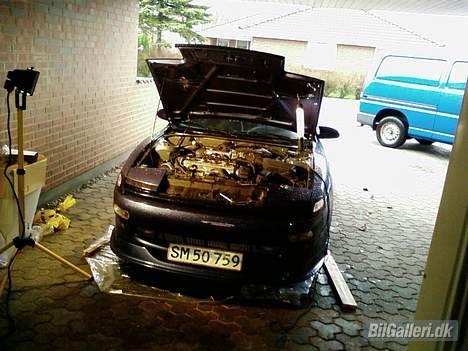 Toyota Celica- Solgt billede 13