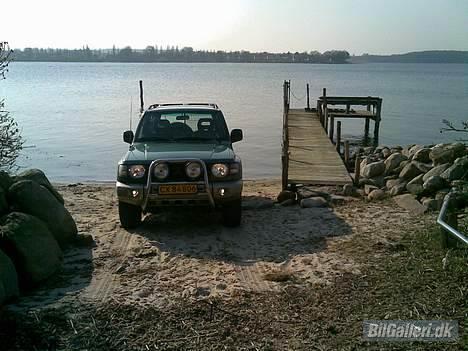 Mitsubishi Pajero Van 3000 V6 24V billede 7