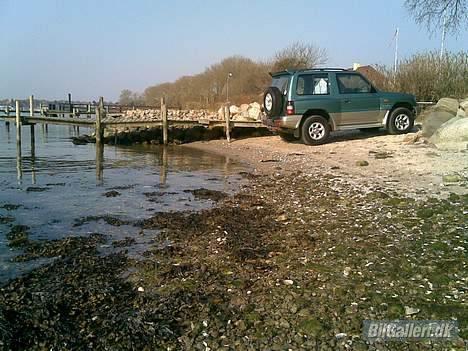 Mitsubishi Pajero Van 3000 V6 24V billede 10