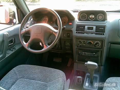 Mitsubishi Pajero Van 3000 V6 24V billede 12