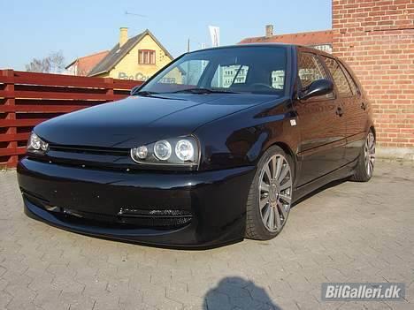 VW Golf 3 vr6,  billede 15