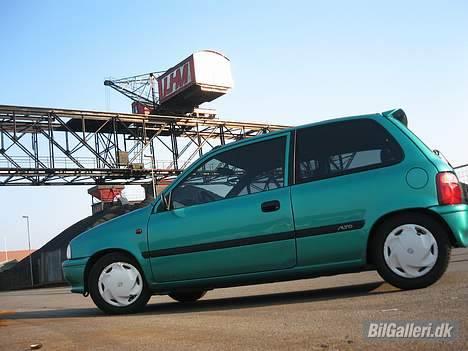 Suzuki Alto Turbo billede 2