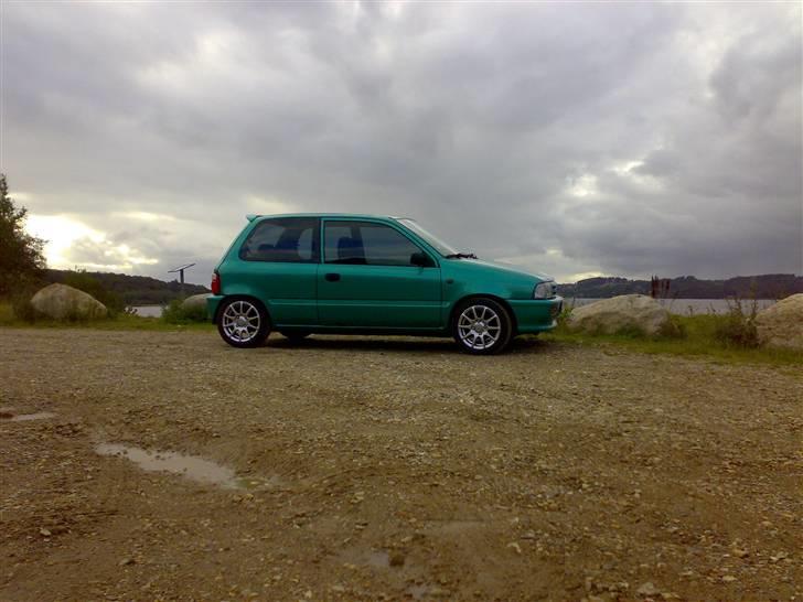 Suzuki Alto Turbo billede 3