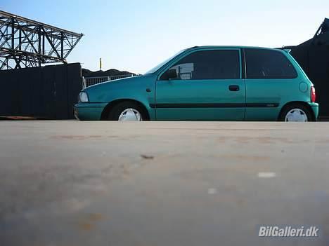 Suzuki Alto Turbo billede 5