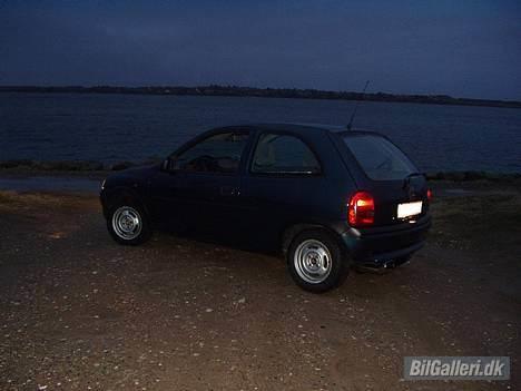 Opel Corsa B sport - SOLGT billede 6