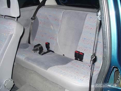 Opel Corsa B sport - SOLGT - Kabinen er som ny;) billede 7