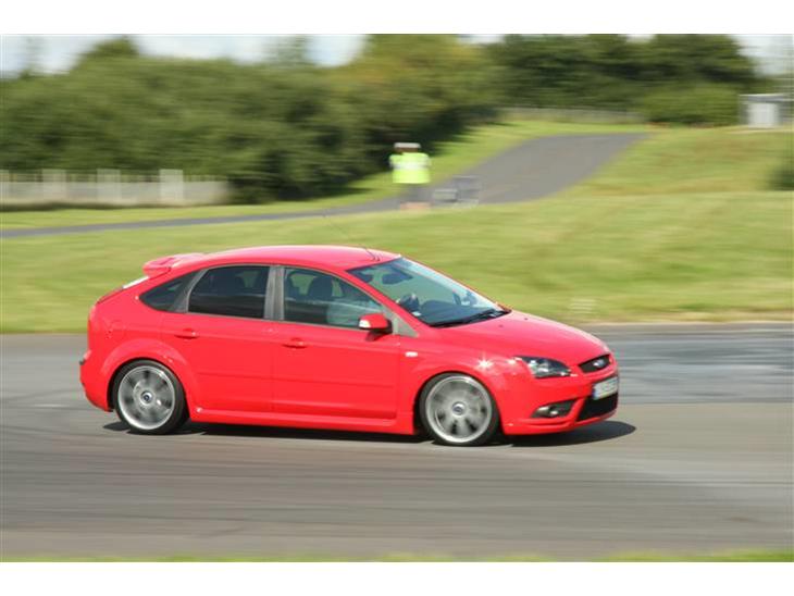 Ford Focus TDCi Titanium - KTA i Fredericia billede 1