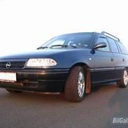 Opel astra stc