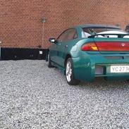 Mazda 323F 1995 Solgt