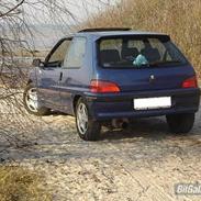 Peugeot 106 1.4 xs  slogt
